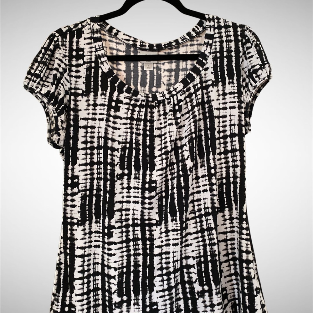 Women’s, Worthington scoop neck - size large
